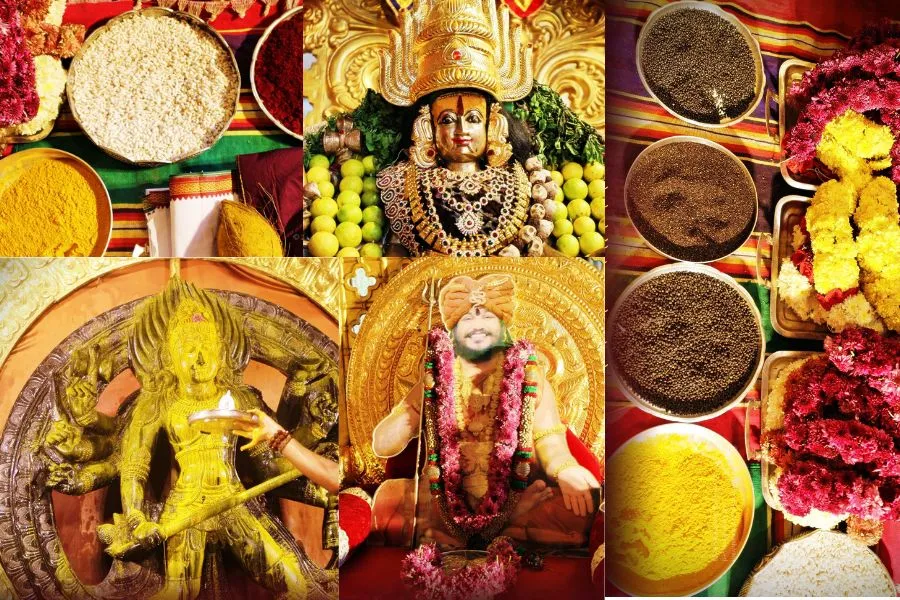 Guru Mantra Samanvita Kalabhairava Homa